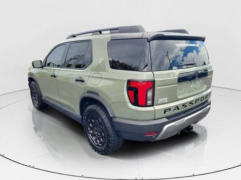 Certified 2026 Honda Passport TrailSport Elite image 31
