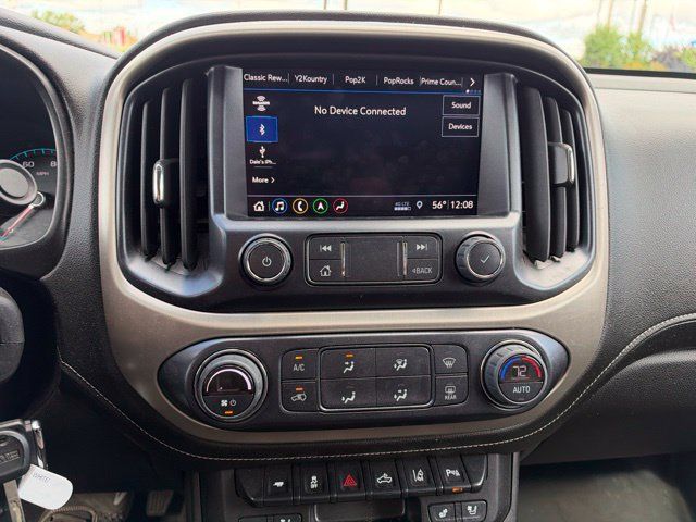 Used 2022 GMC Canyon Denali AWD/4WD image 22
