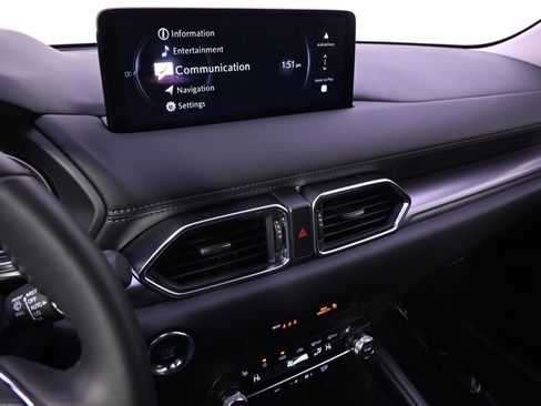 Certified 2025 MAZDA CX-5 AWD 2.5 S w/ Select Package image 27