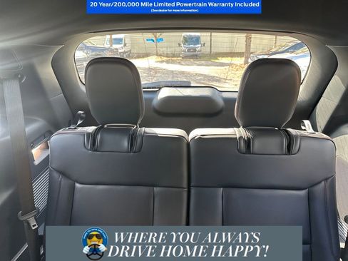 New 2026 Ford Explorer ST-Line RWD image 28