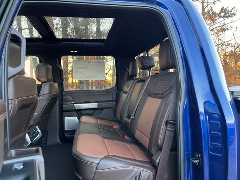 New 2026 Ford F250 King Ranch w/ Chrome Package image 20