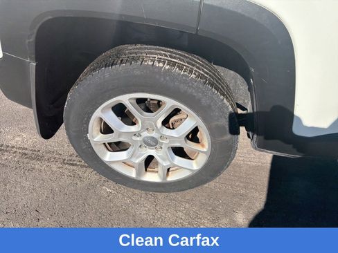 Used 2017 Jeep Renegade Latitude image 13