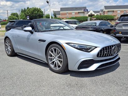 Used 2023 Mercedes-Benz SL 43 AMG
