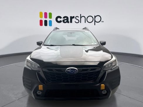Used 2022 Subaru Outback Wilderness AWD/4WD image 8