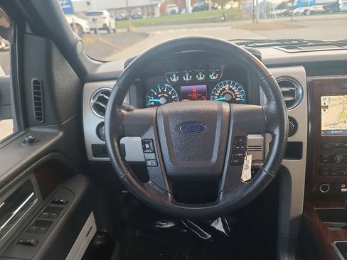 Used 2012 Ford F150 Lariat w/ Lariat Plus Pkg image 15