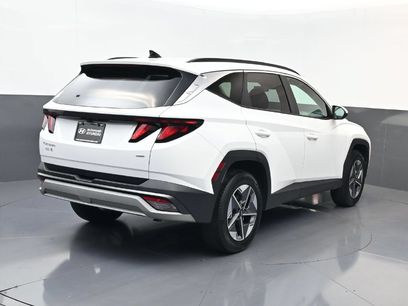 Certified 2025 Hyundai Tucson SEL