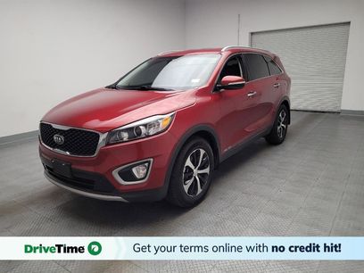 Used 2018 Kia Sorento EX