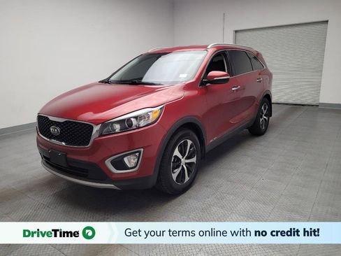 Used 2018 Kia Sorento EX AWD/4WD image 1