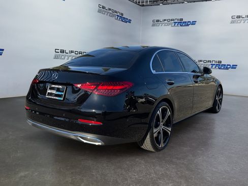Used 2024 Mercedes-Benz C 300 Sedan image 5