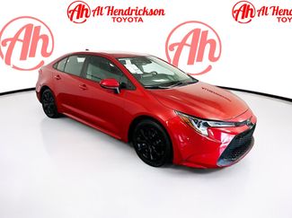 Used 2021 Toyota Corolla LE image 1
