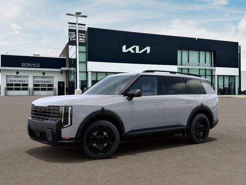 New 2027 Kia Telluride EX X-Line AWD/4WD image 3