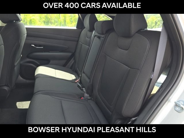 New 2026 Hyundai Tucson SE AWD/4WD image 5