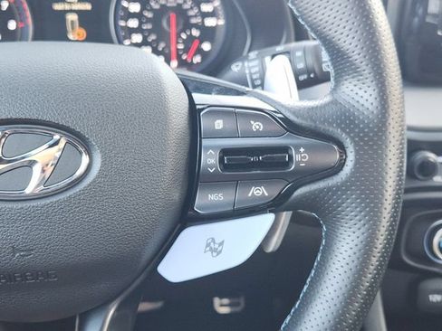 Used 2022 Hyundai Veloster N FWD image 28