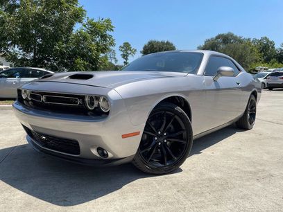 Used 2016 Dodge Challenger R/T Plus