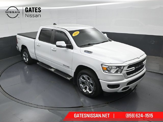 Used 2022 RAM 1500 Big Horn AWD/4WD image 45