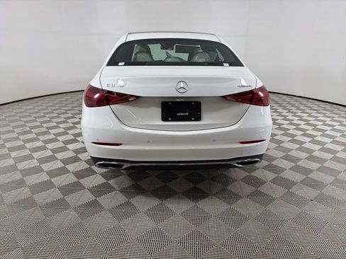 New 2026 Mercedes-Benz C 300 4MATIC Sedan image 6