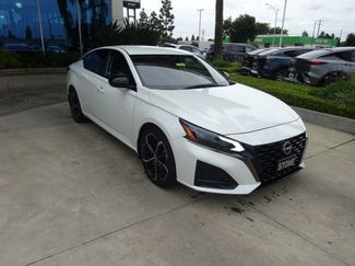 Used 2023 Nissan Altima 2.5 SR FWD 360° Tour