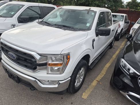 Used 2022 Ford F150 XLT AWD/4WD image 5