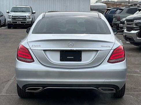 Used 2017 Mercedes-Benz C 300 4MATIC Sedan w/ Premium 3 Package image 11