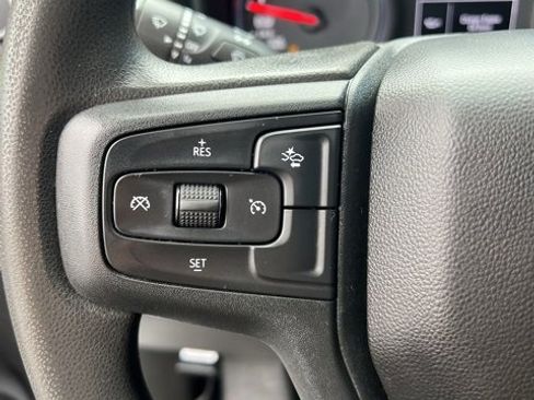 Used 2022 Chevrolet Silverado 1500 Custom Trail Boss image 25