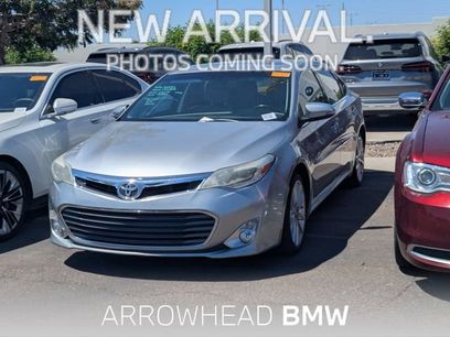 Used 2015 Toyota Avalon Limited