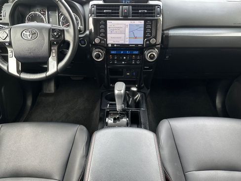 Used 2023 Toyota 4Runner TRD Pro AWD/4WD image 13