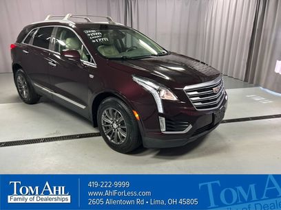 Used 2018 Cadillac XT5 Luxury w/ Driver Awareness Package