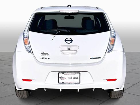 Used 2017 Nissan Leaf S w/ Charge Package image 4
