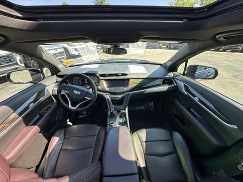 Used 2021 Cadillac XT6 Premium Luxury w/ LPO, Floor Liner Package AWD/4WD image 13