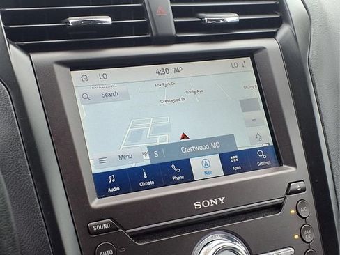 Used 2020 Ford Fusion Titanium AWD/4WD image 6