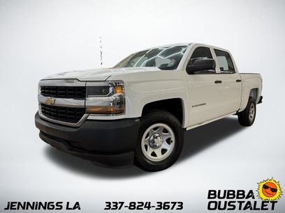 Used 2018 Chevrolet Silverado 1500 W/T w/ Trailering Package