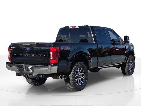 Used 2021 Ford F250 Lariat w/ Lariat Ultimate Package image 5