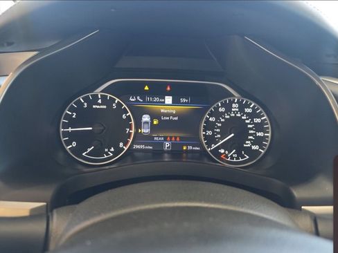 Used 2023 Nissan Murano SL w/ SL Moonroof Package image 5