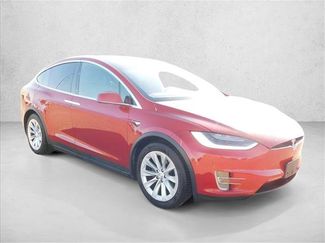 Used 2017 Tesla Model X 90D AWD/4WD video 3