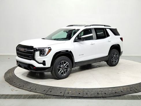 New 2026 GMC Terrain AT4 w/ Technology Package II image 3