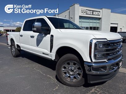 Used 2024 Ford F250 Lariat w/ Lariat Ultimate Package