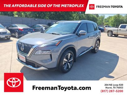 Used 2023 Nissan Rogue Platinum w/ Platinum Premium Package