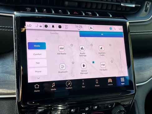 Used 2023 Jeep Grand Cherokee L Limited w/ Luxury Tech Group II image 16