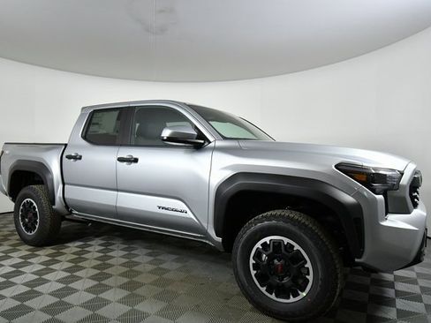 New 2026 Toyota Tacoma TRD Off-Road image 9