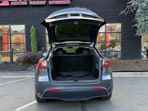 Used 2020 Tesla Model Y Long Range AWD/4WD image 17