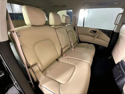 Used 2024 Nissan Armada SV w/ Cargo Package image 37