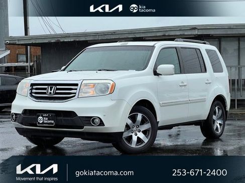 Used 2012 Honda Pilot Touring image 1