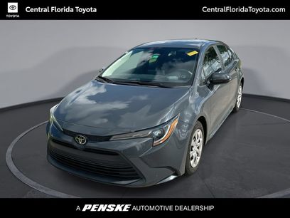 Used 2024 Toyota Corolla LE