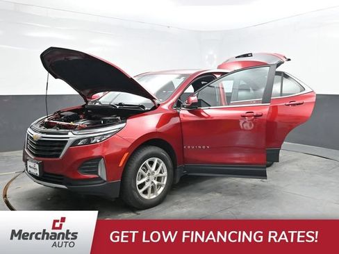 Used 2022 Chevrolet Equinox LT AWD/4WD image 51