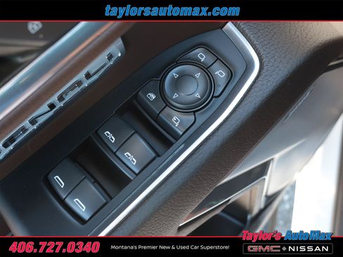 Used 2023 GMC Sierra 1500 Denali w/ Denali Reserve Package AWD/4WD image 34