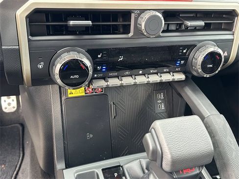 New 2026 Toyota Tacoma TRD Sport w/ TRD Sport Premium Package image 18