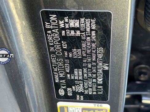 Used 2021 Kia Soul S image 37