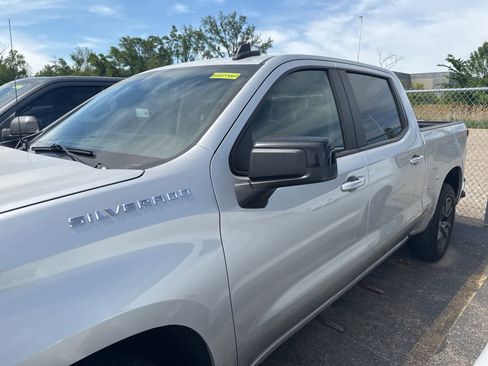 Used 2022 Chevrolet Silverado 1500 RST w/ Bed Protection Package AWD/4WD image 22