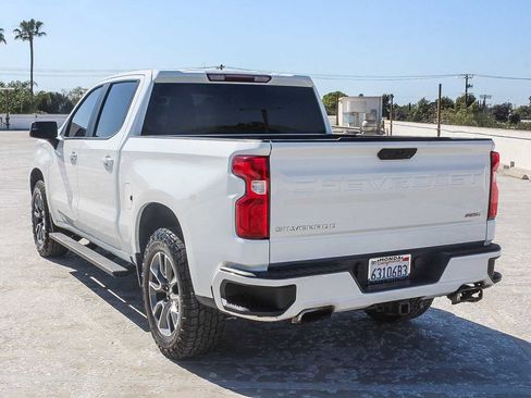 Used 2020 Chevrolet Silverado 1500 RST image 4