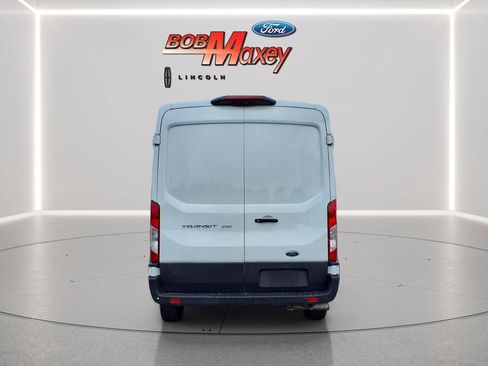 Used 2023 Ford Transit 250 Medium Roof AWD w/ Load Area Protection Package image 6